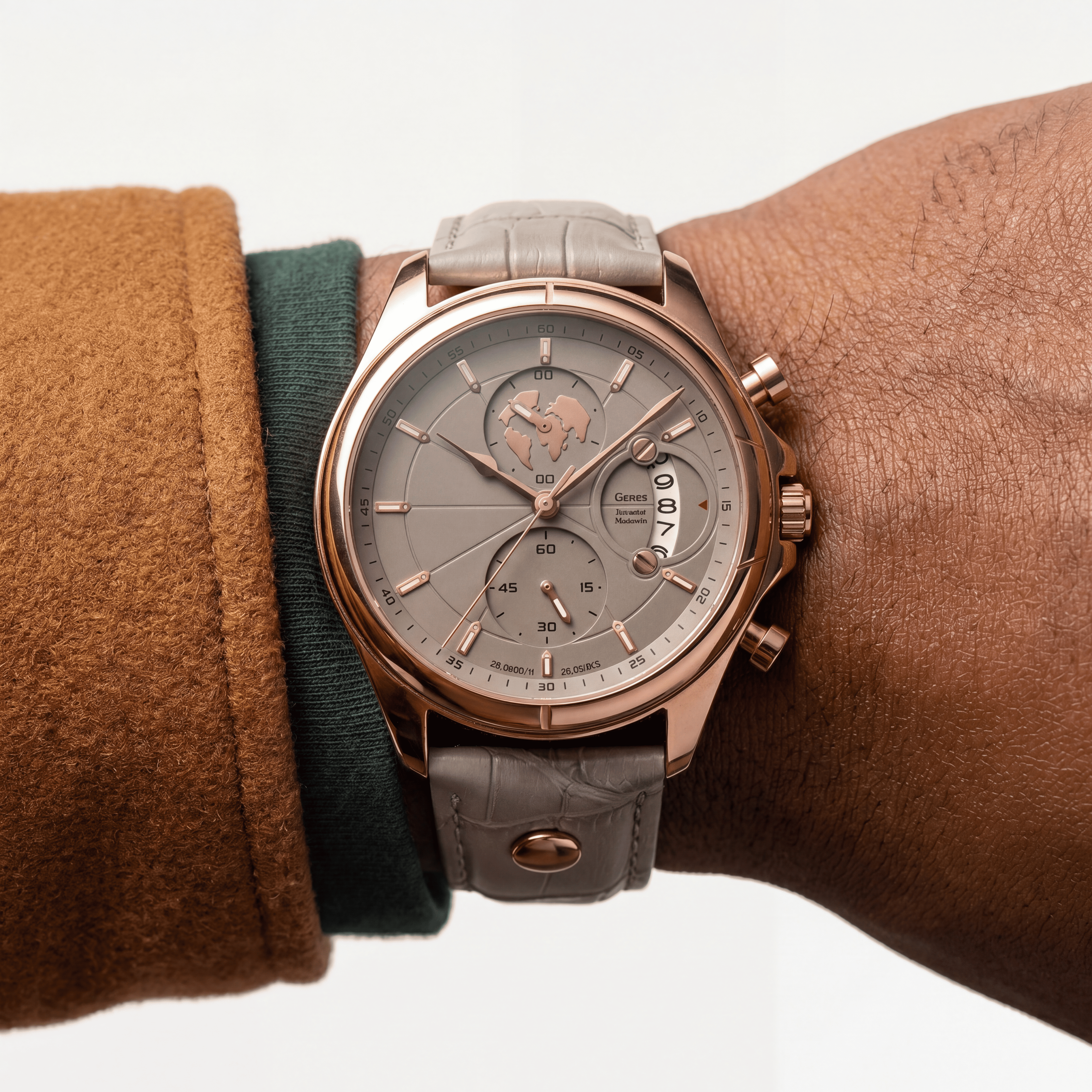 Meridian Ash Rose