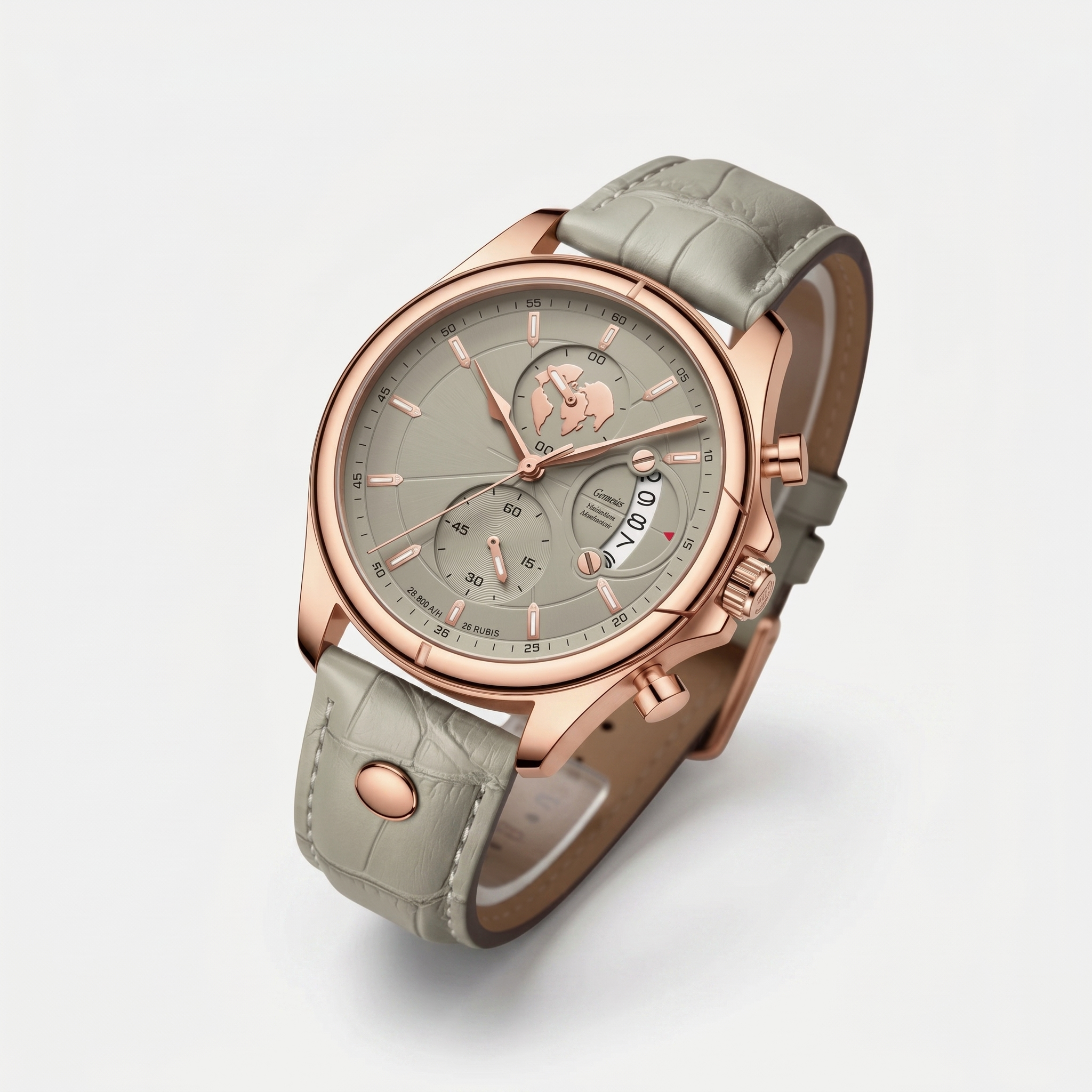 Meridian Ash Rose